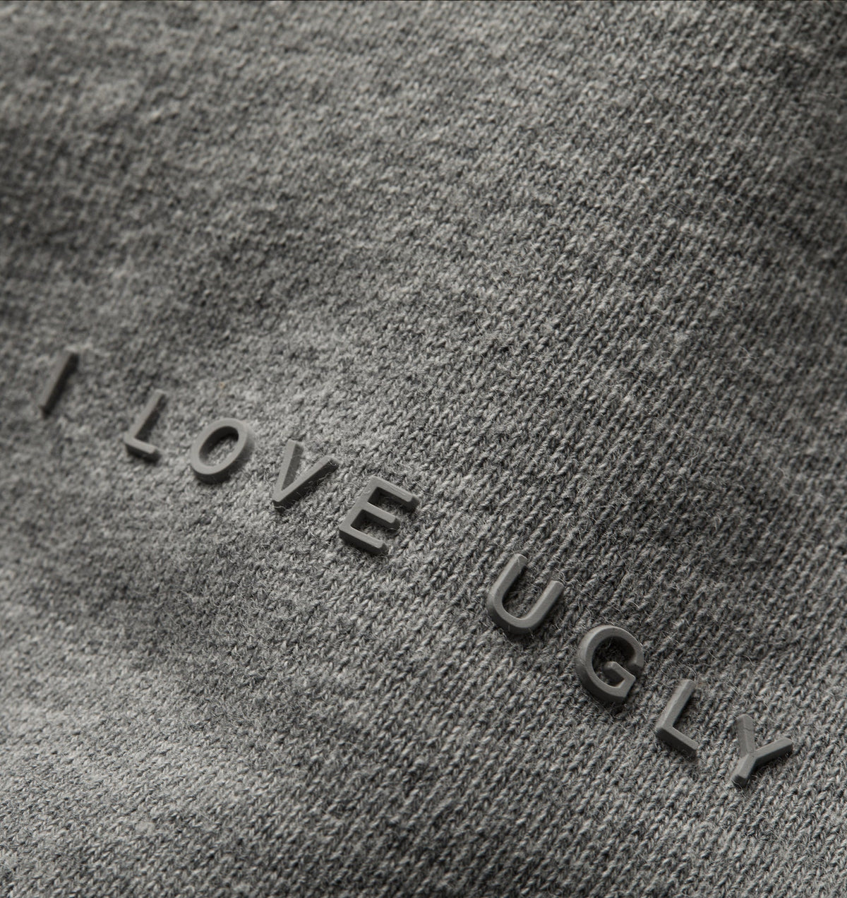 Balloon Trackie - Grey Marle