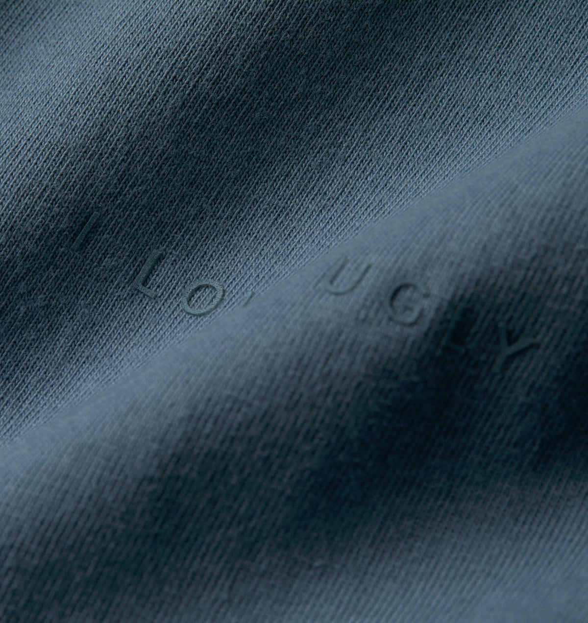 Box Tee 2.0 - Cloud Blue