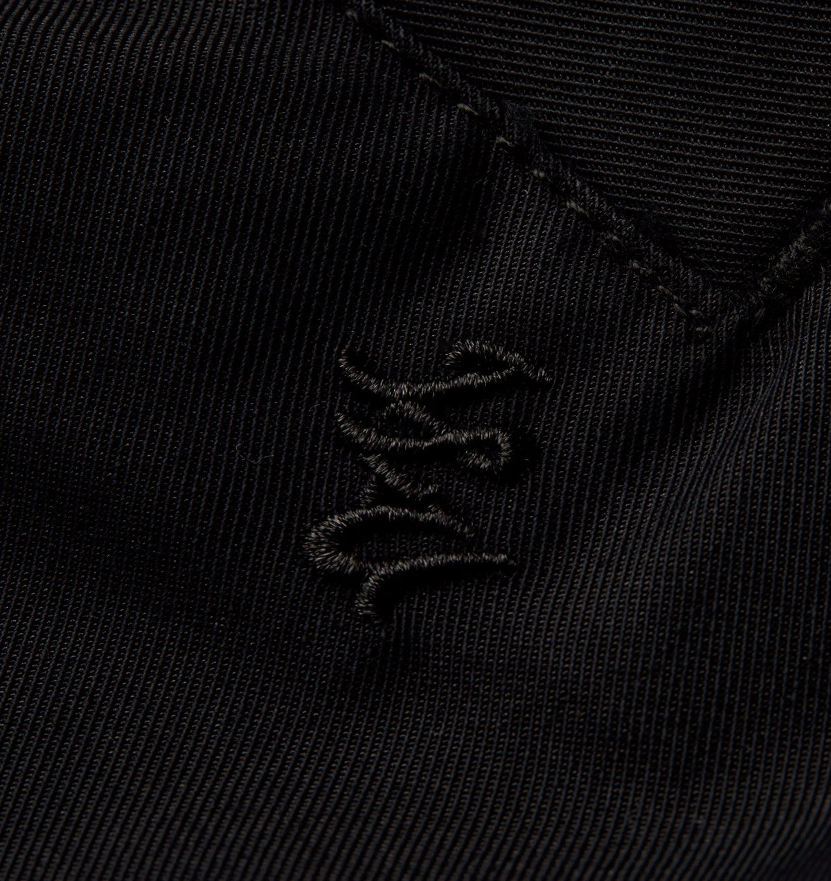 Balloon Pleat Pant - Black