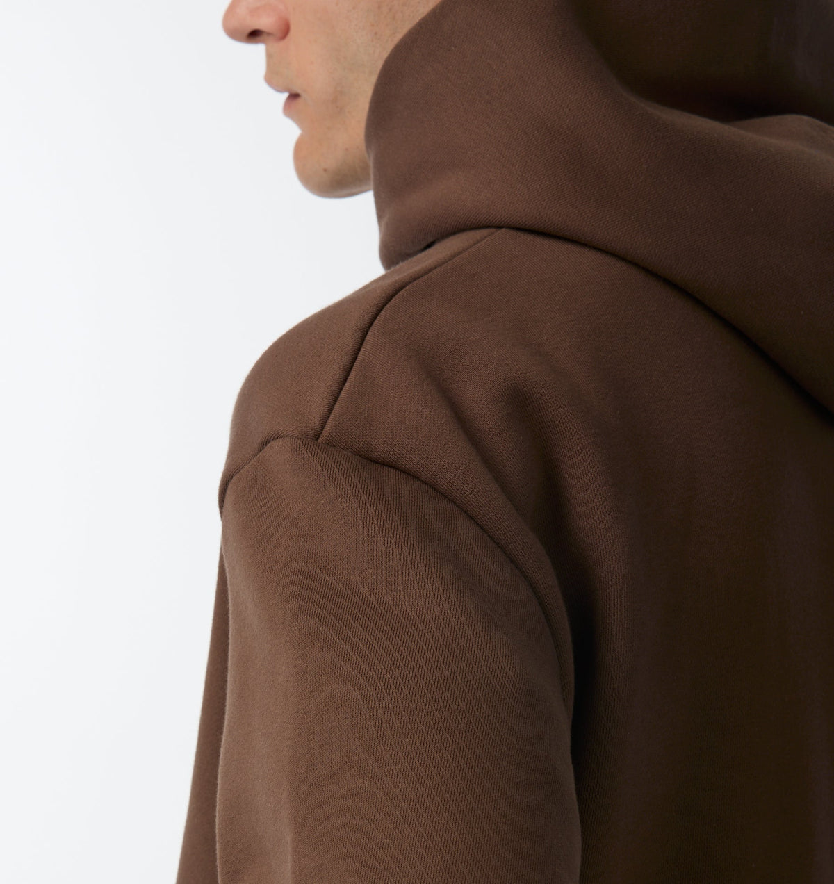 Heavy Hood 2.0 - Fossil Brown