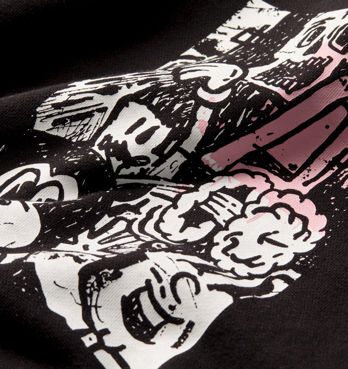 Happy Dreams Box Hood 2.0 - Black