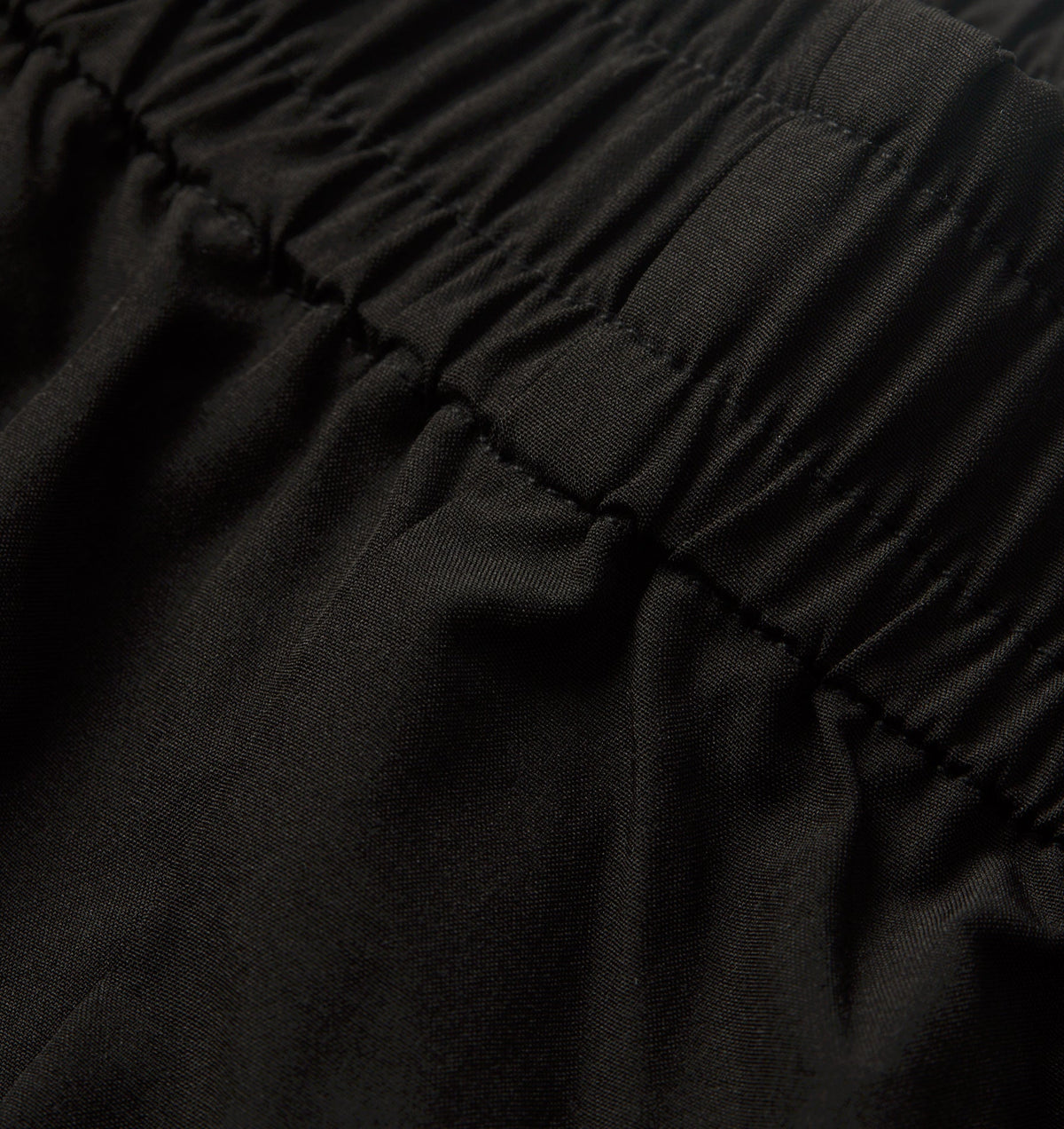Active 5 Inch Core Short - Black