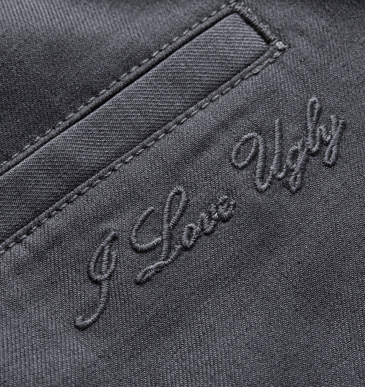 Winston Pant - Charcoal