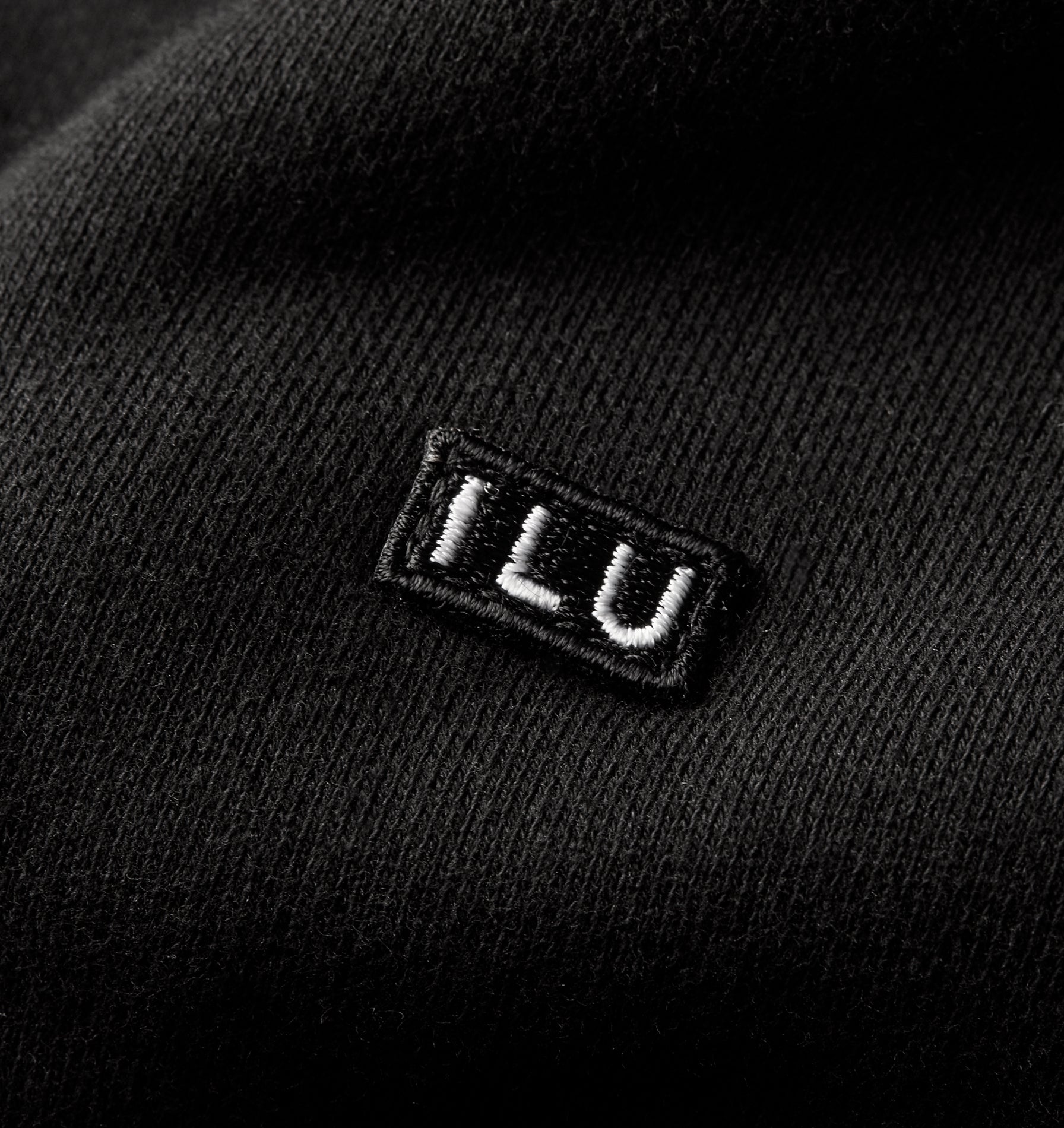 Oversized Hood - Black