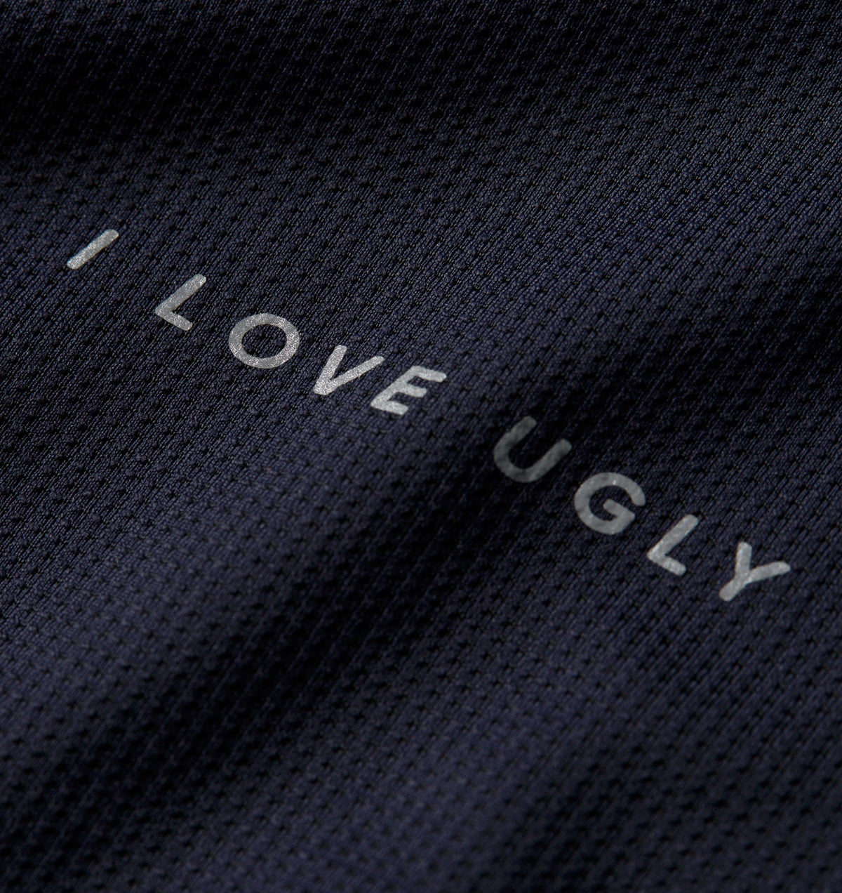 Active Elite Tee - Navy / Grey