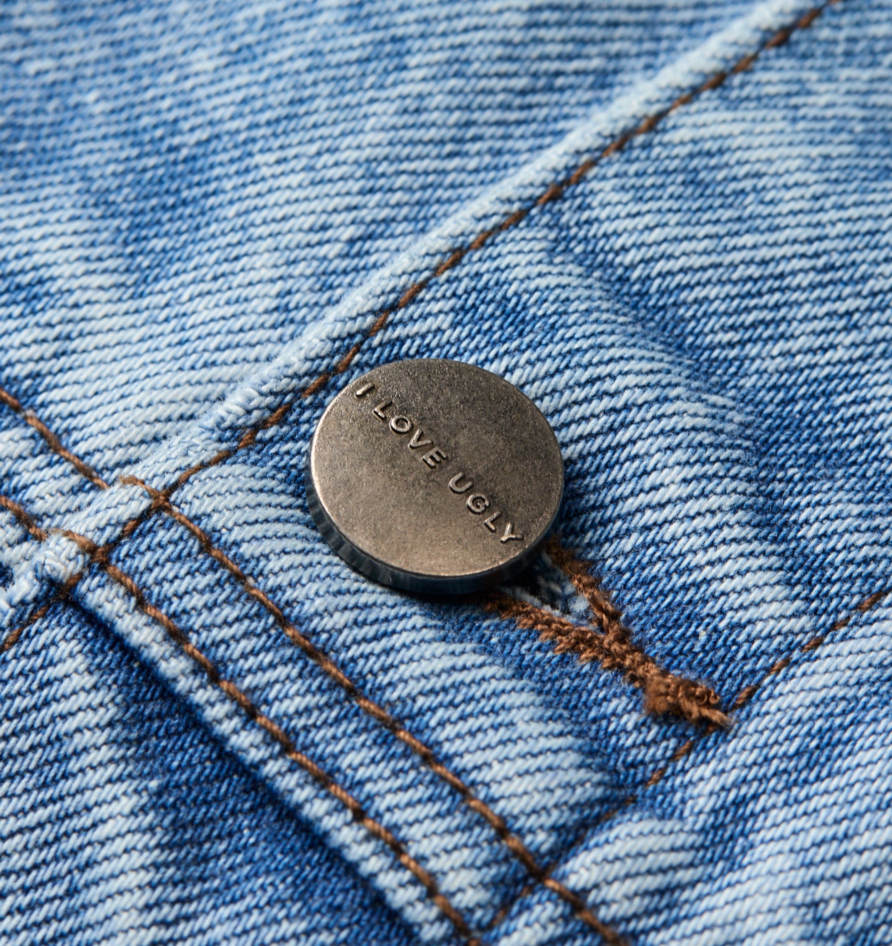 Field Denim Jacket - Washed Vintage Blue