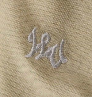 Initial Box Tee 2.0 - Vintage White