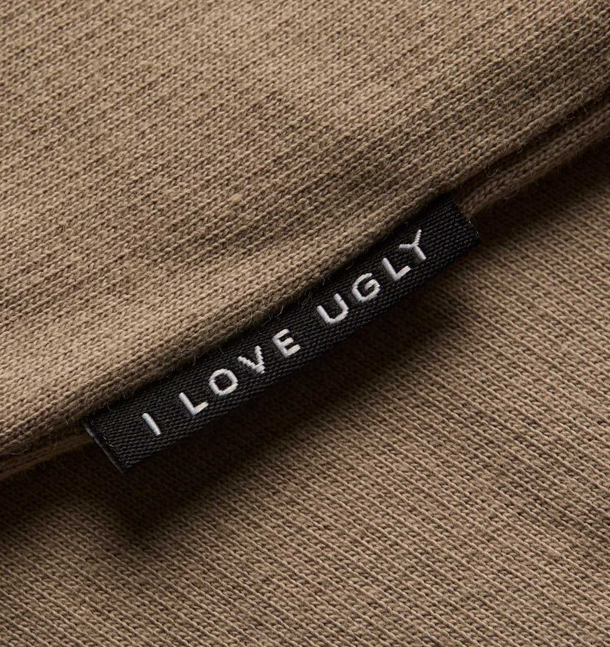 Heavy Cuff Box Tee - Elk