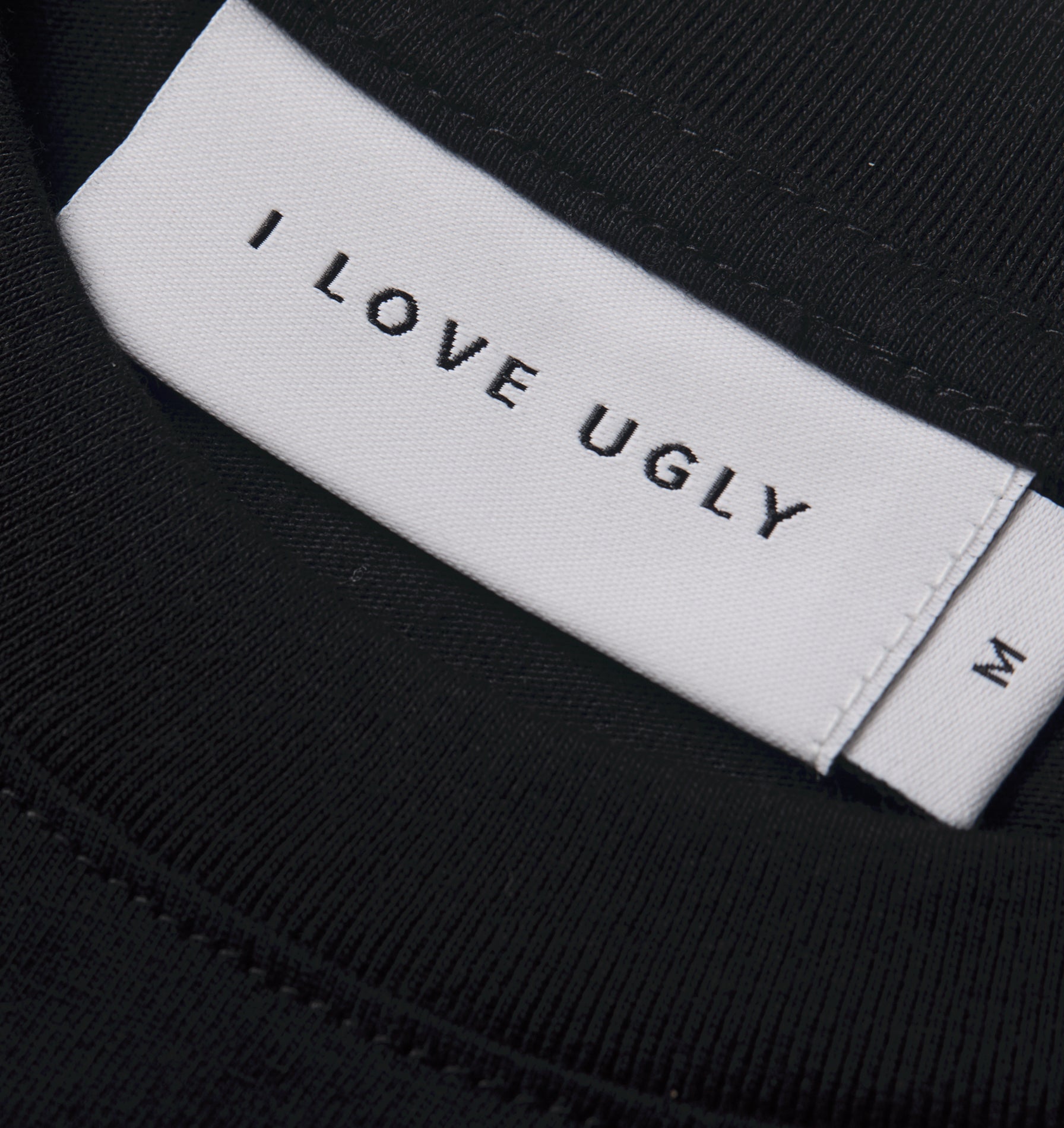 Uniform Tee - Black