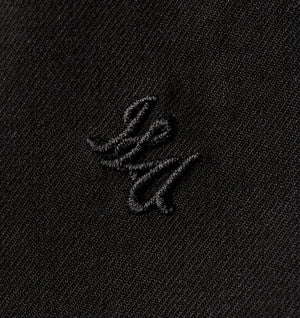 Tailored Poker Jacket - Black