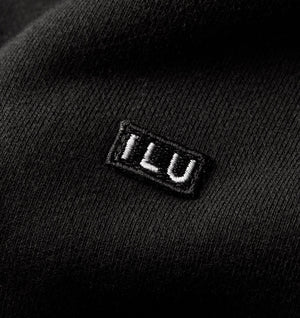 Oversized Hood - Black