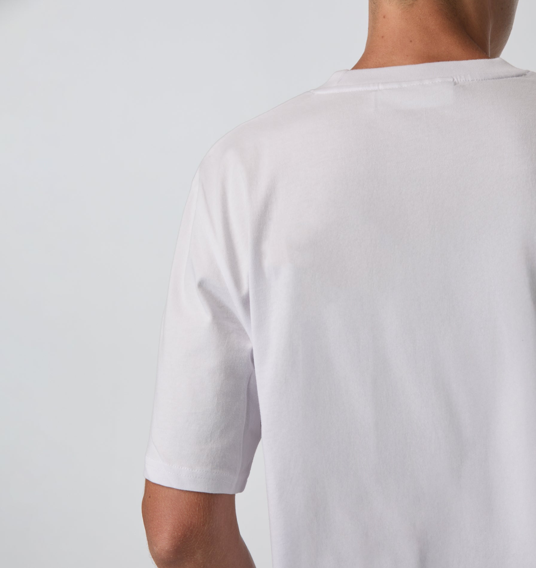 Pablo Uniform Tee - White