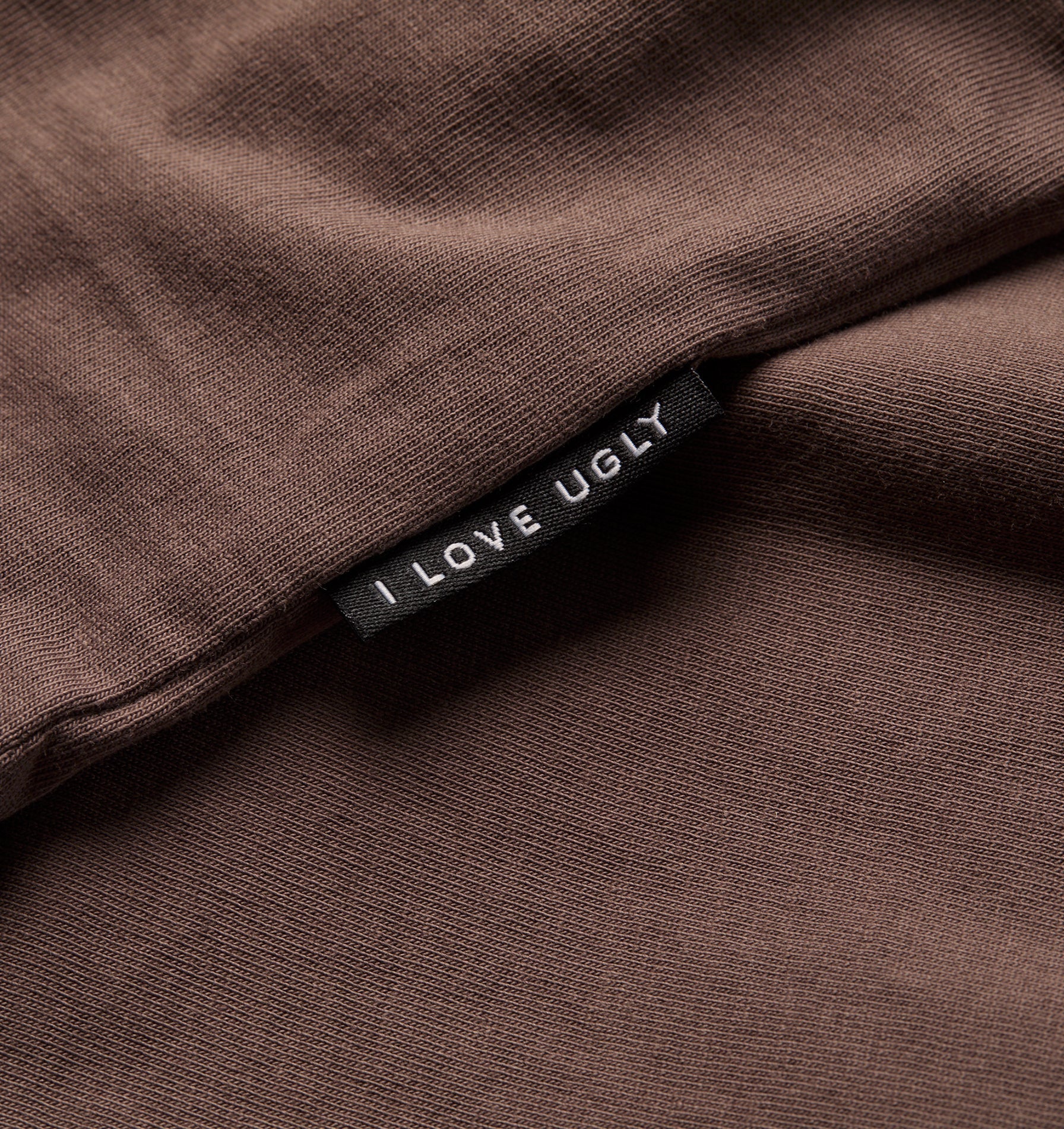 Box Tee 2.0 - Dusky Brown