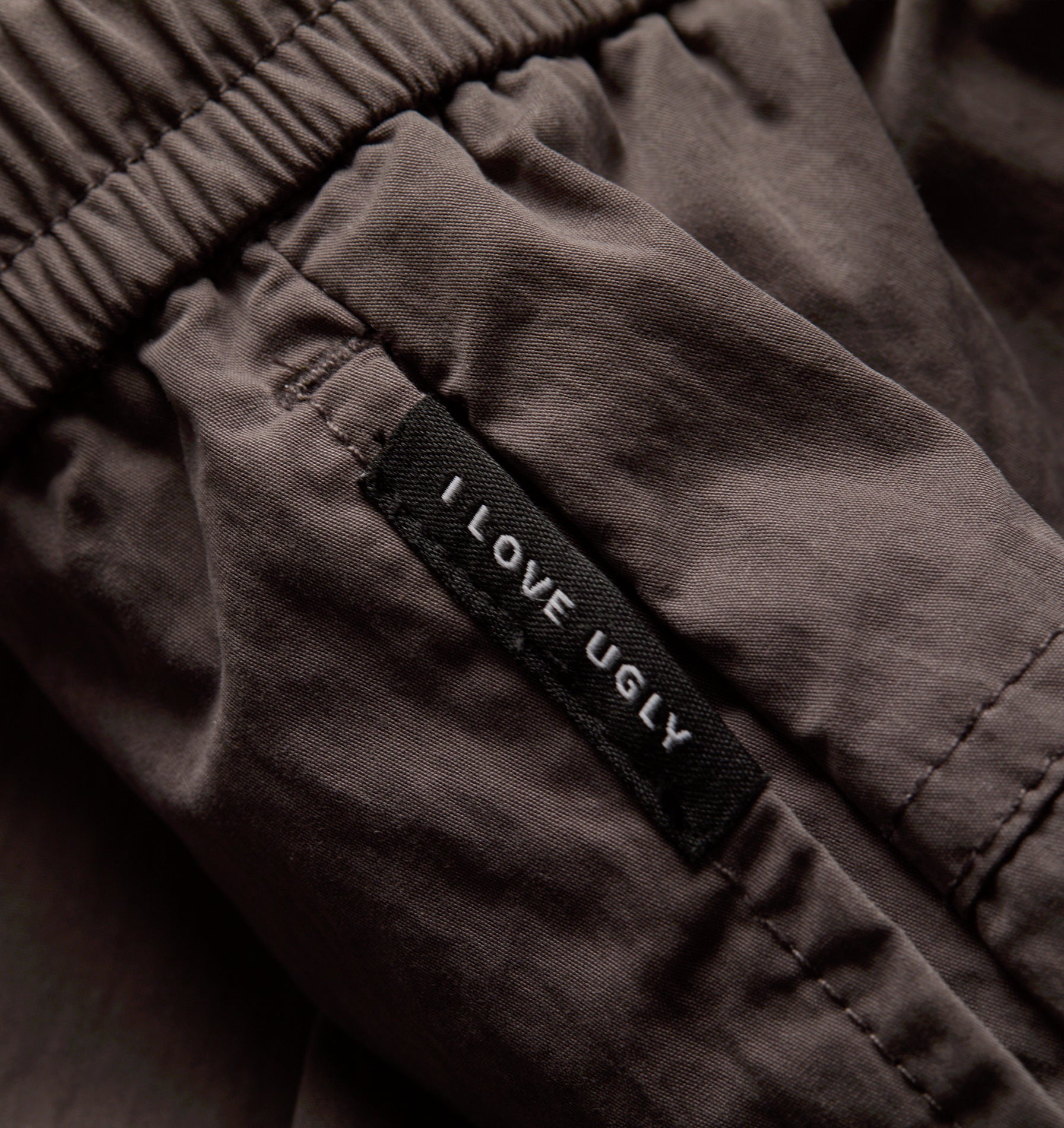 Arc Nylon Pant - Charcoal