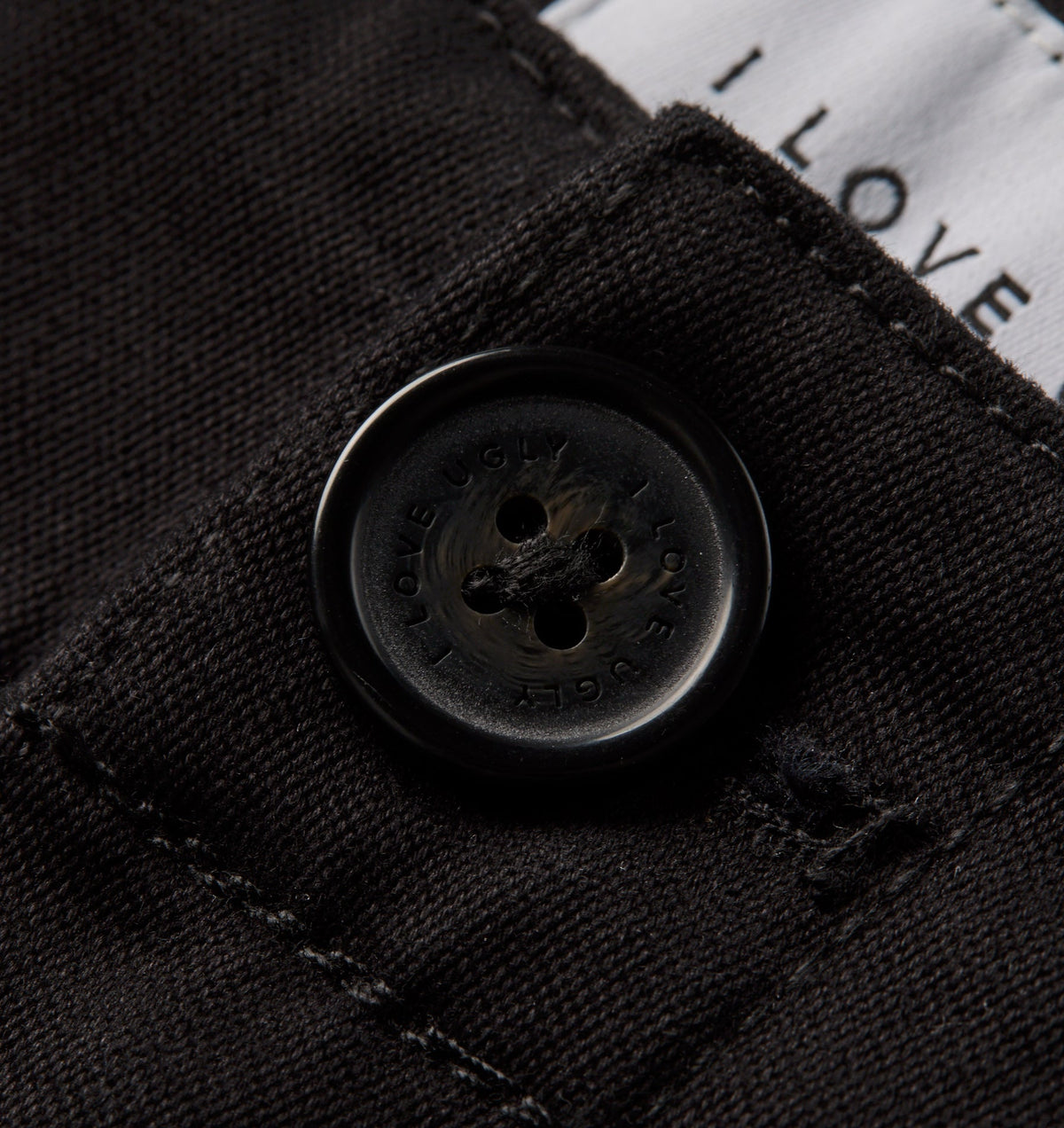 Field Cargo Pant - Black