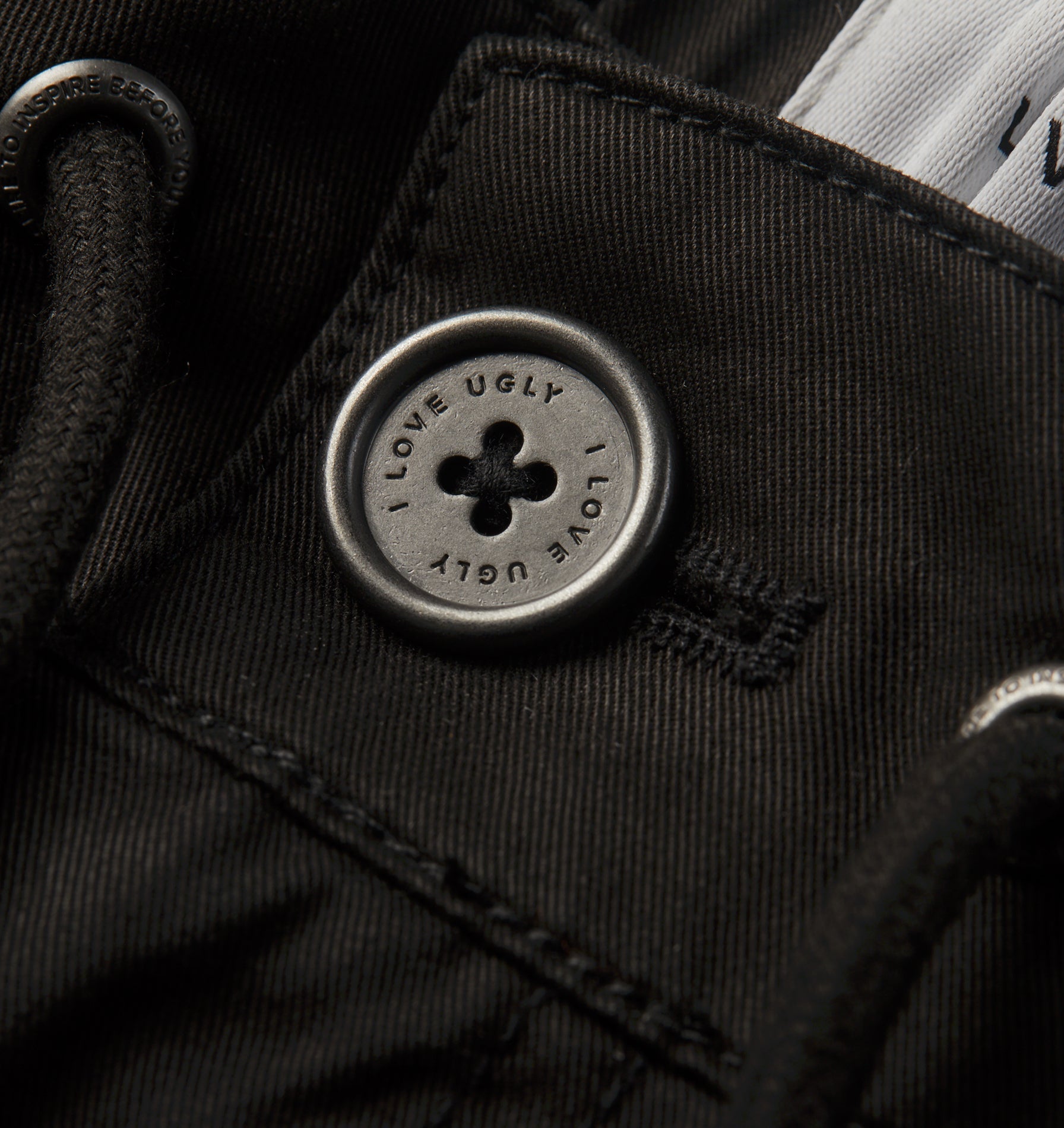 Akashi Pant - Black