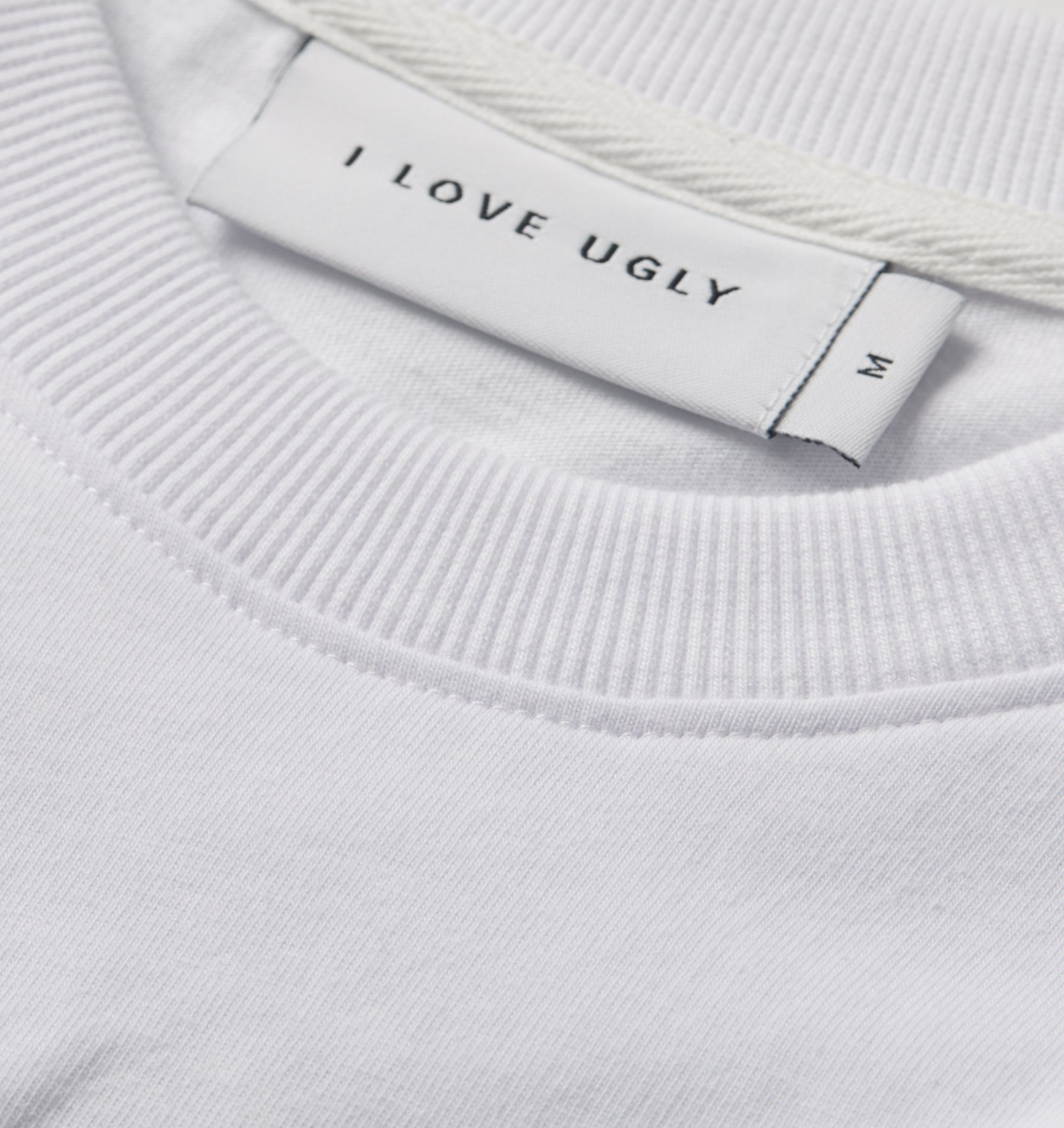 Heartache Box Tee 2.0 - White