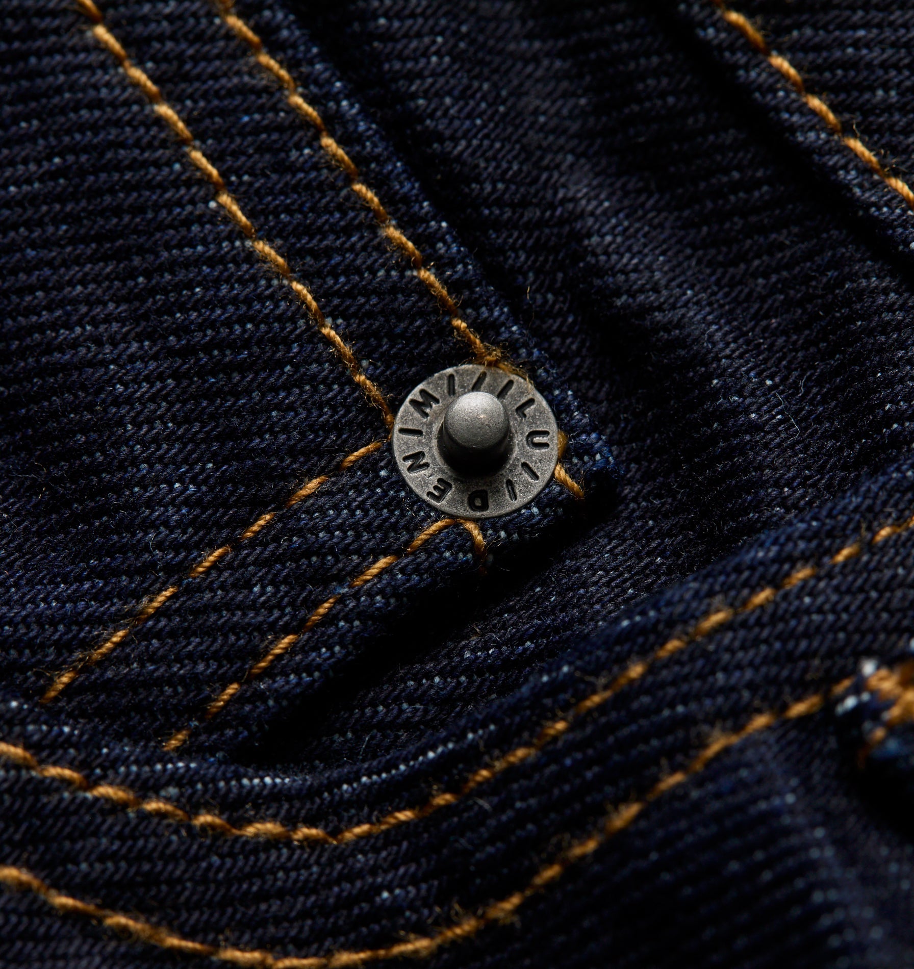Dallas Loose Denim - Indigo