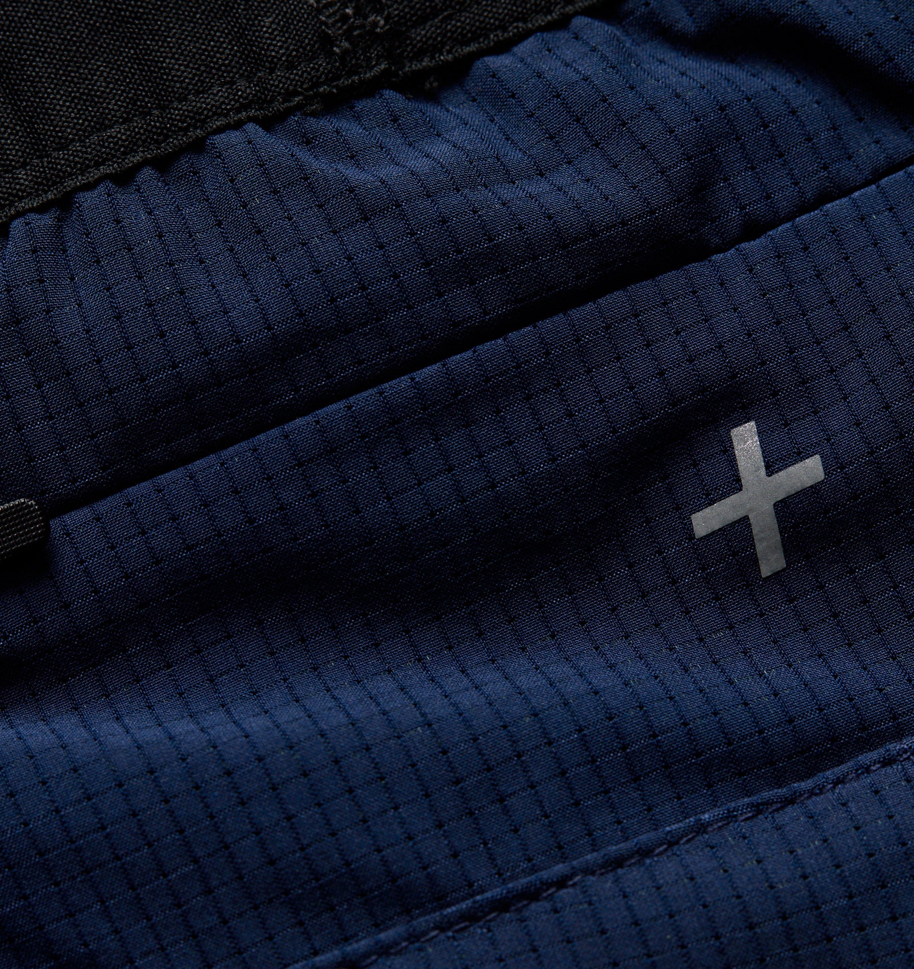 Performance 4.5 Inch Run Short - Navy