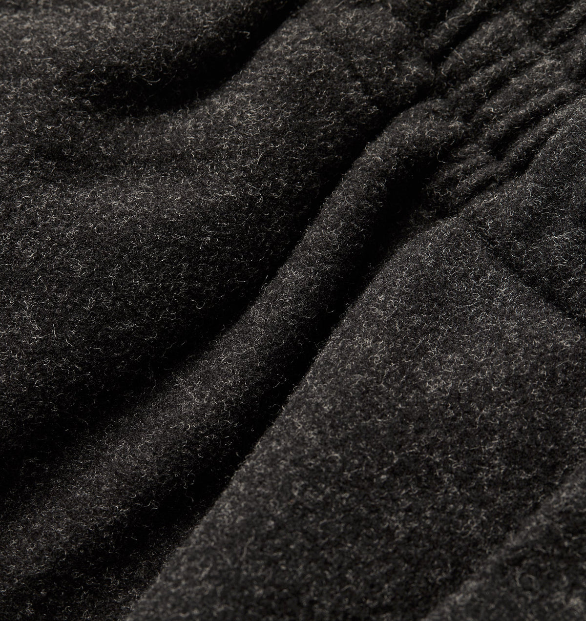 Watford Fleece Pant - Charcoal