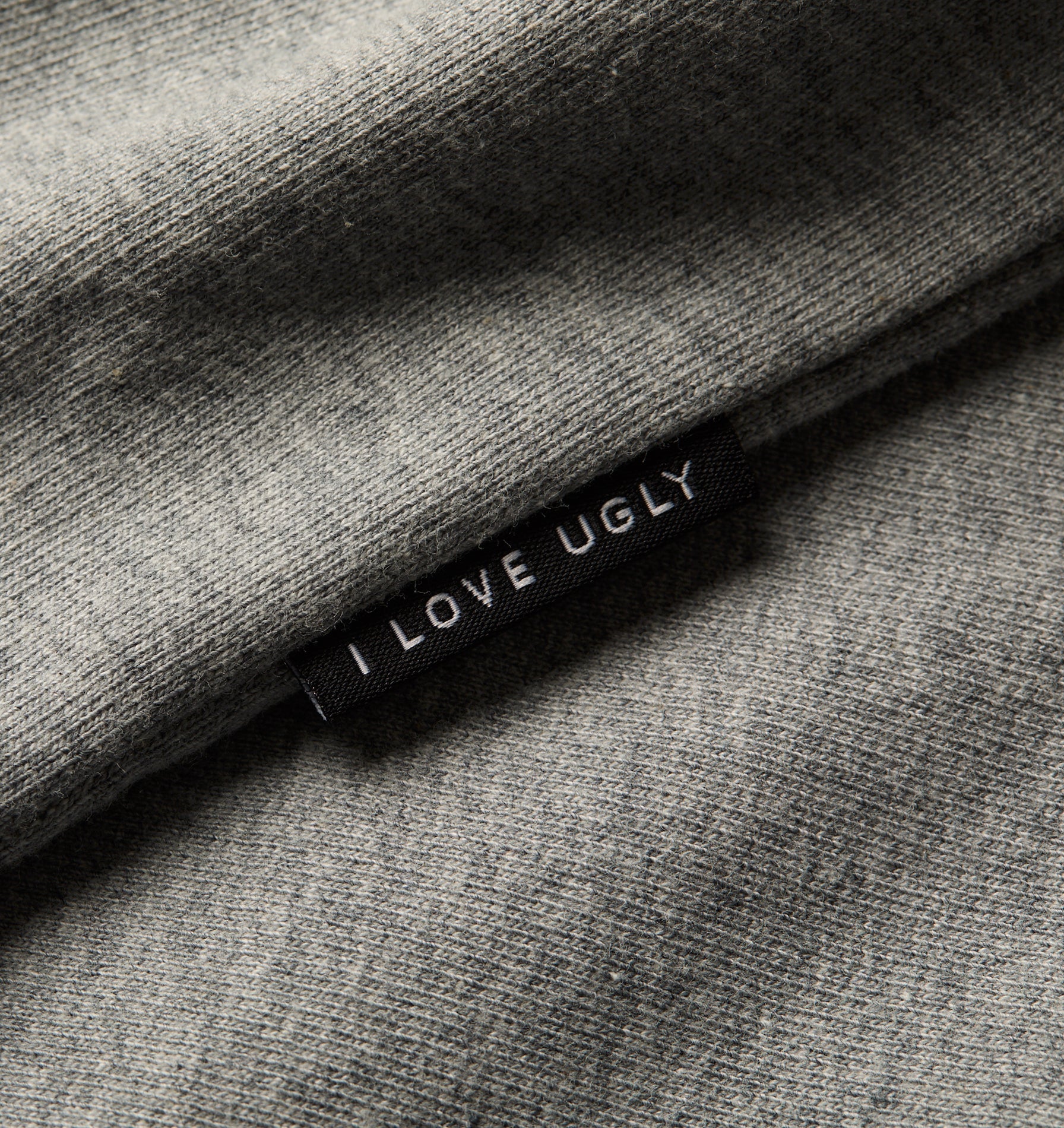 Heavy Box Tee 2.0 - Grey Marle