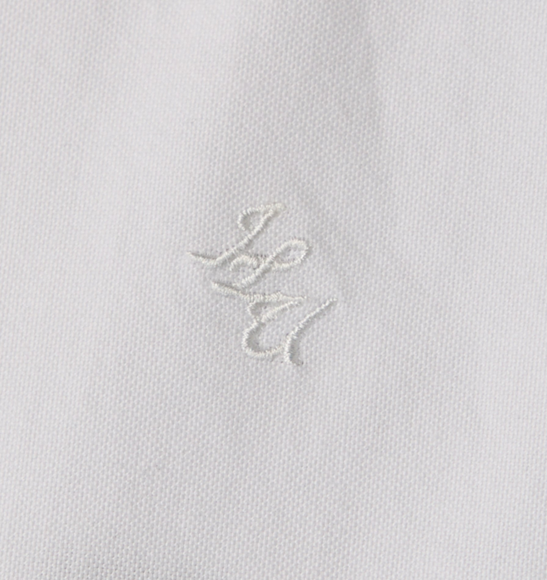 Ralph LS Shirt - White