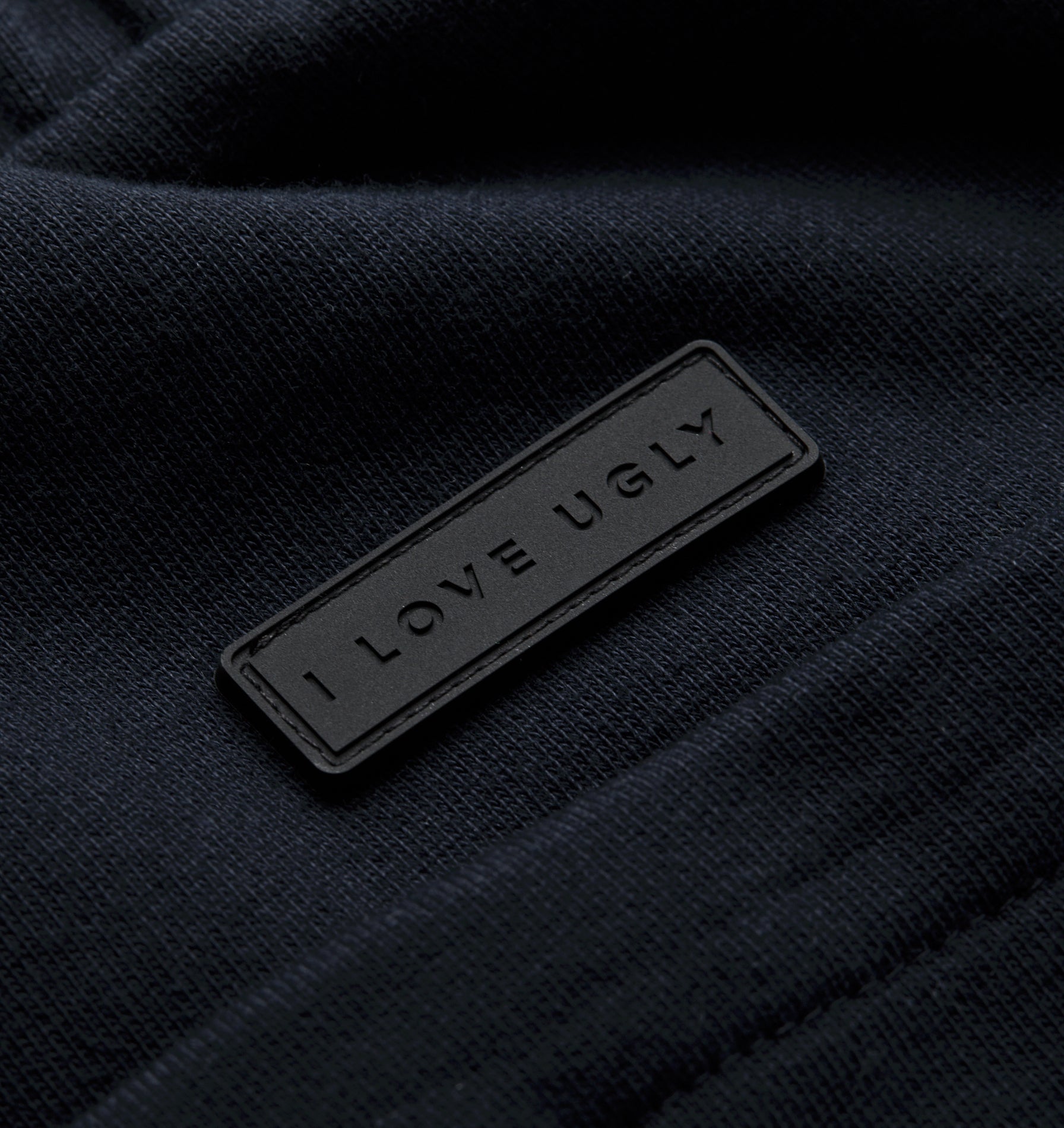 Wide Leg Track Pant - Midnight Navy