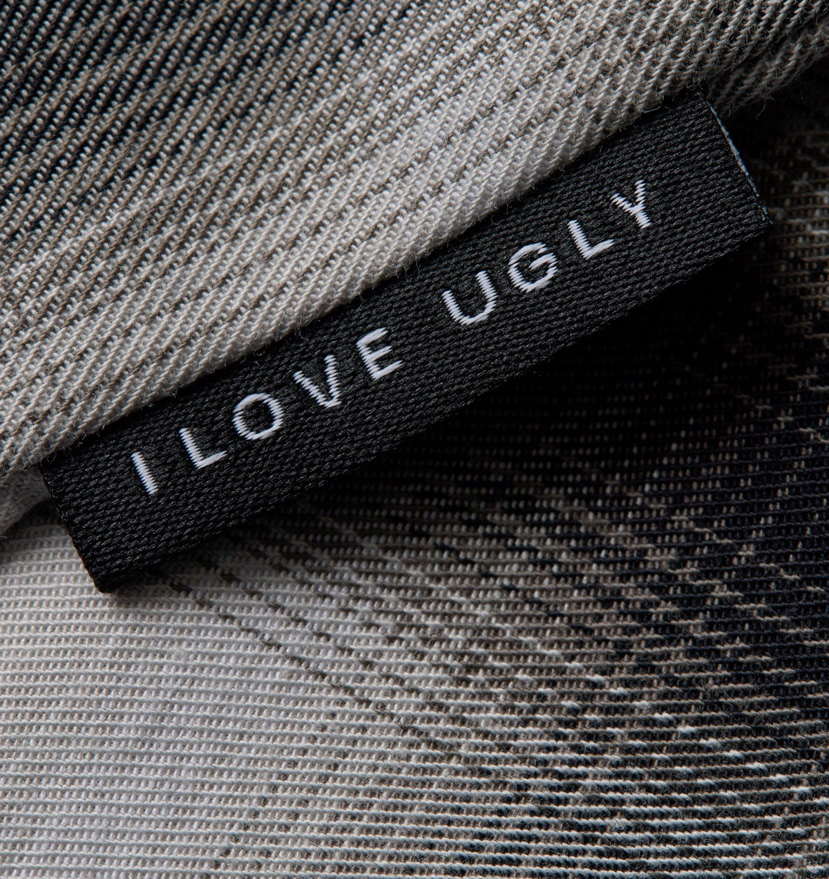 Arlo SS Shirt - Black/White Check