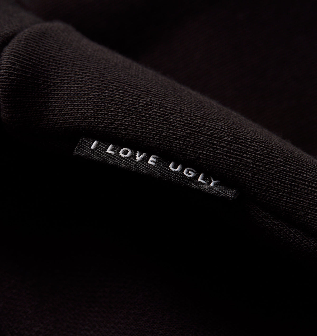 Mini Hood - Black