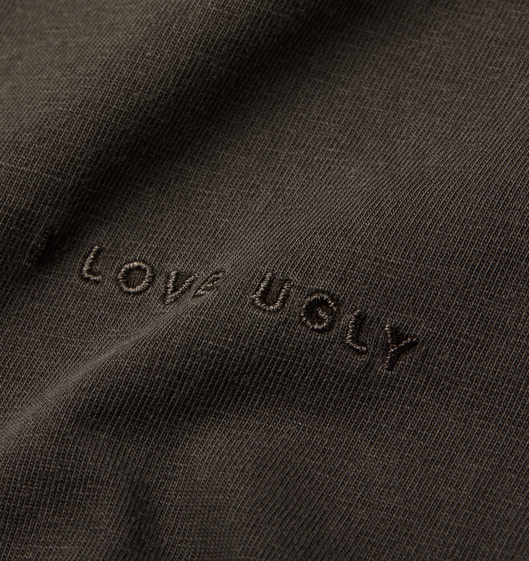 Jeremy Tee - Washed Black