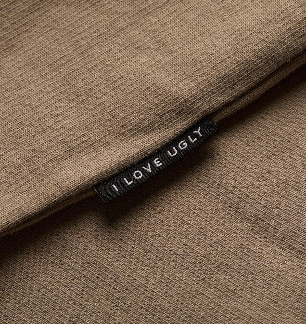 Heavy Box Tee 2.0 - Taupe