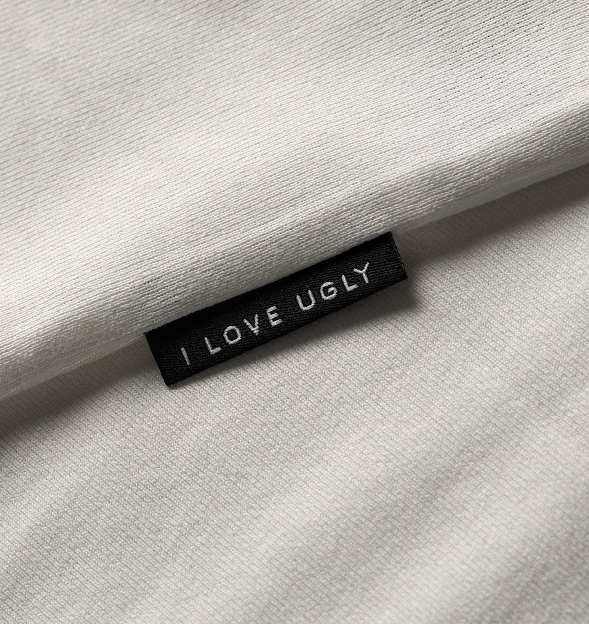 Uniform Paper Tee - White