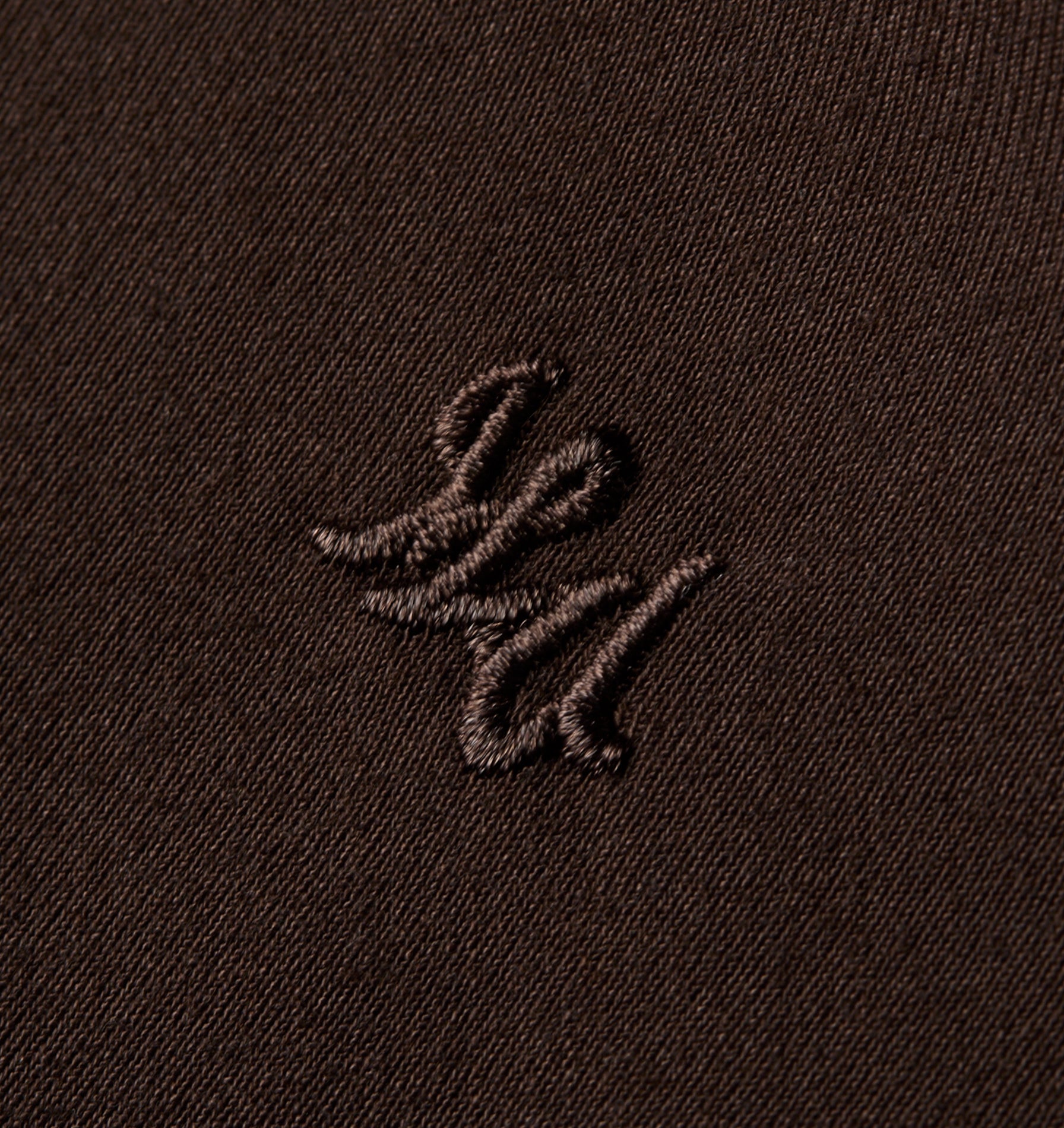Tailored Poker Jacket - Espresso