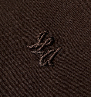Tailored Poker Jacket - Espresso