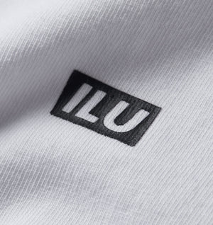 Uniform Logo Tee - White