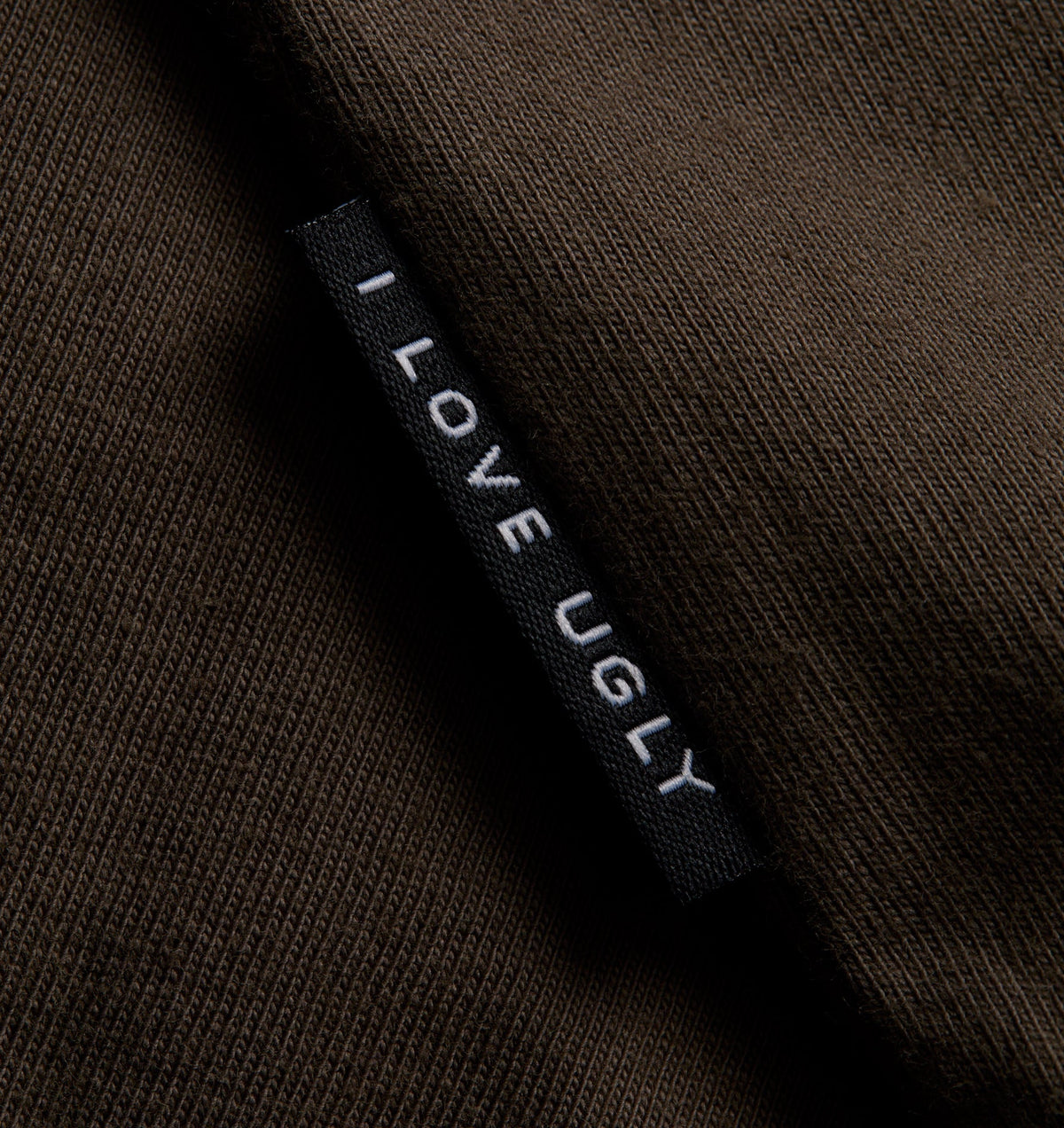 Box Tee 2.0 - Smoke Moss