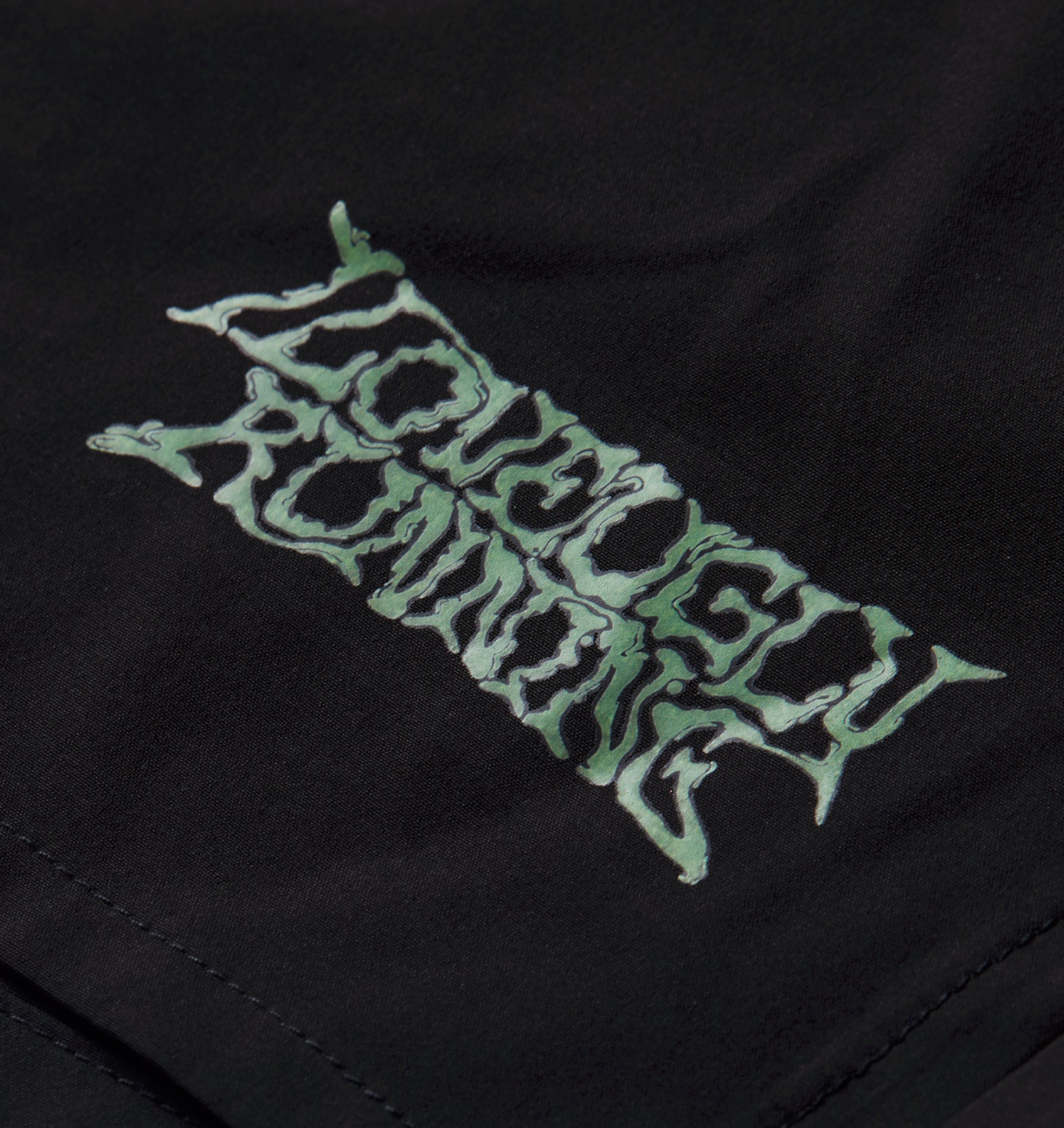 Liquified Active 5 inch Short - Black / Lime
