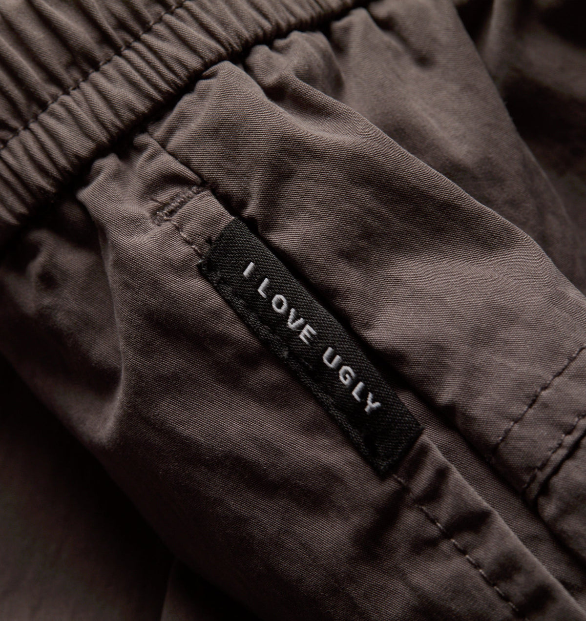 Arc Nylon Pant - Charcoal