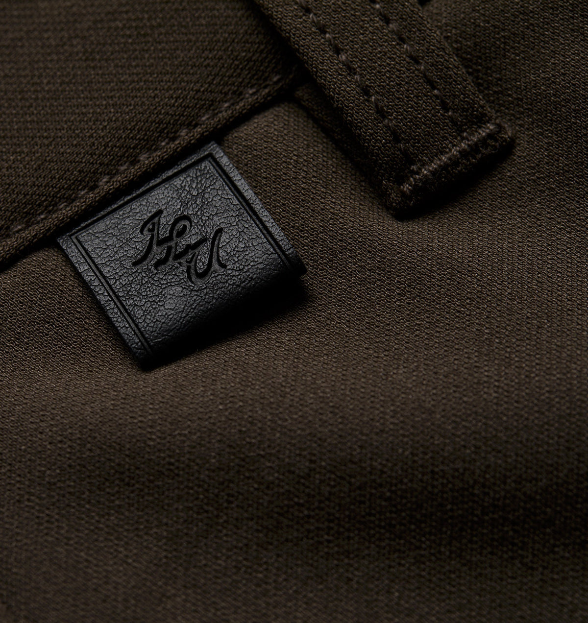 Vermont Pleat Pant - Mushroom