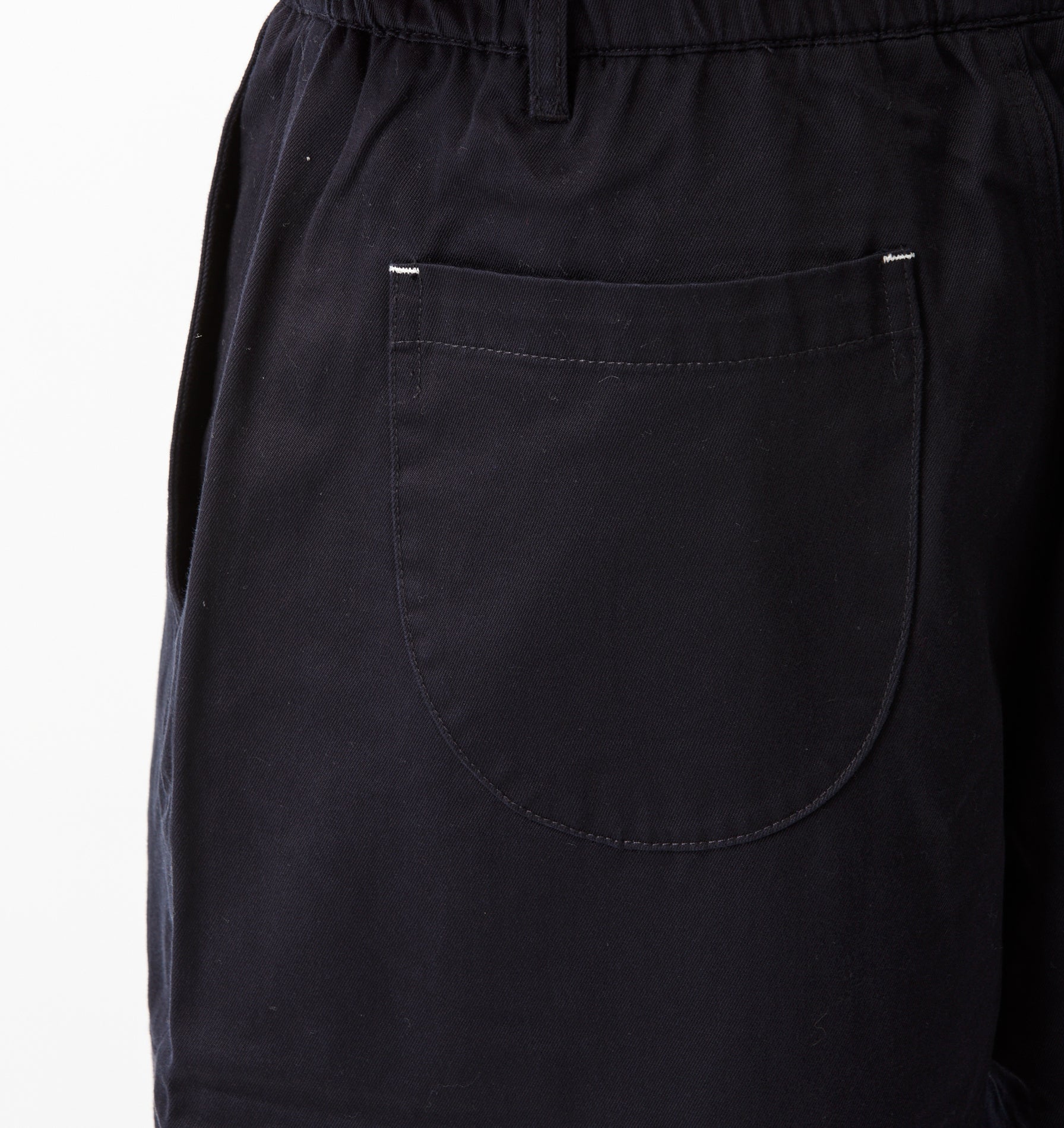 Stirling Relaxed Pant - Navy