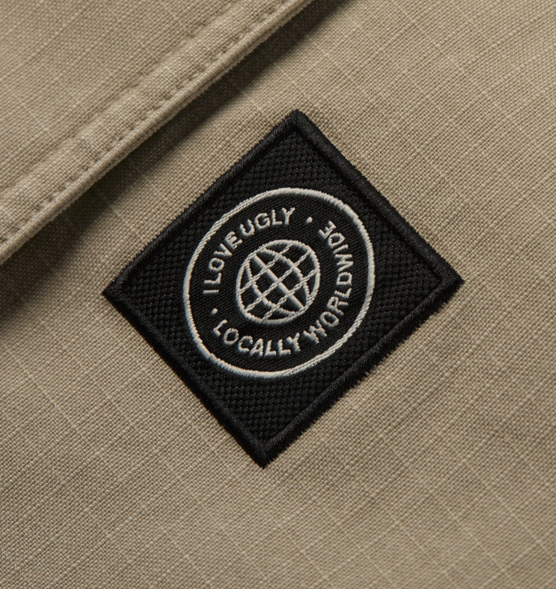 Ripstop Pant - Sandstone