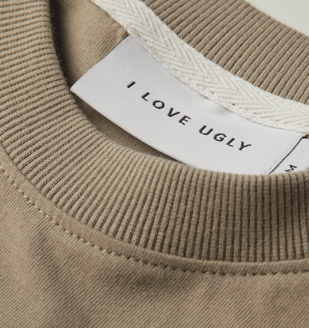 Box Tee 2.0 - Taupe