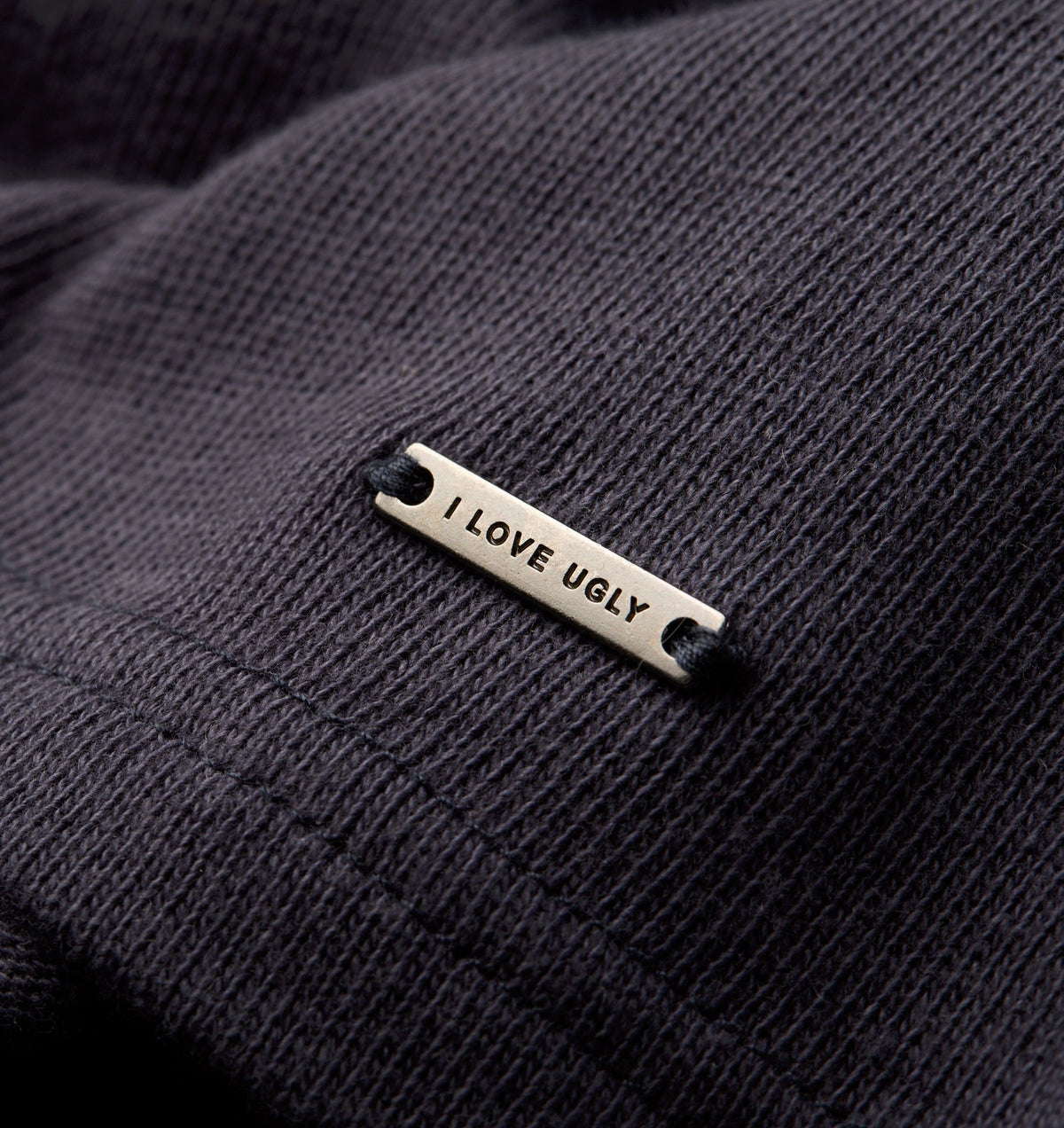 Heavy Uniform Tee - Indigo
