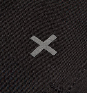 Active 5 Inch Short - Charcoal