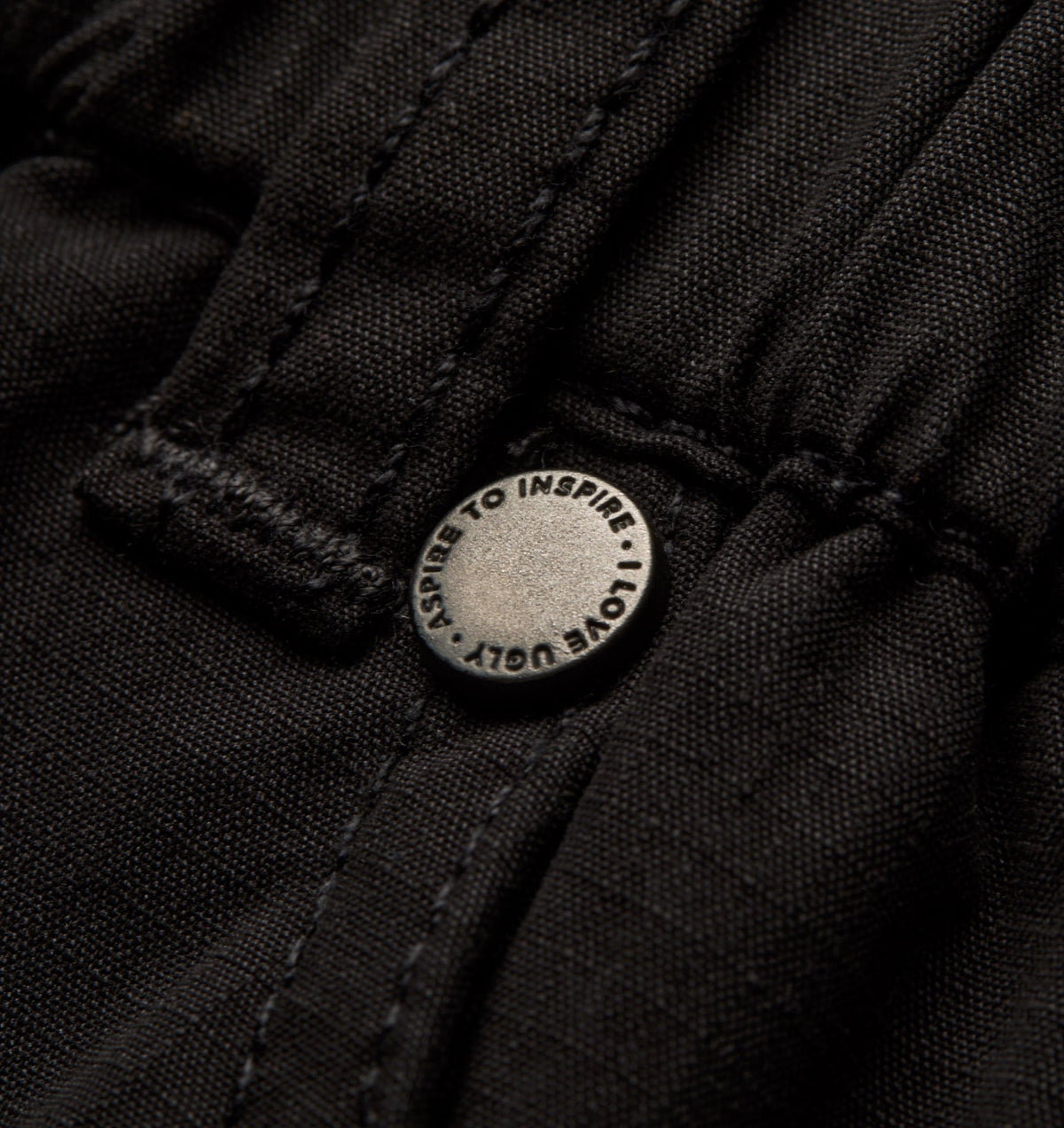 Akashi Cargo Pant - Charcoal