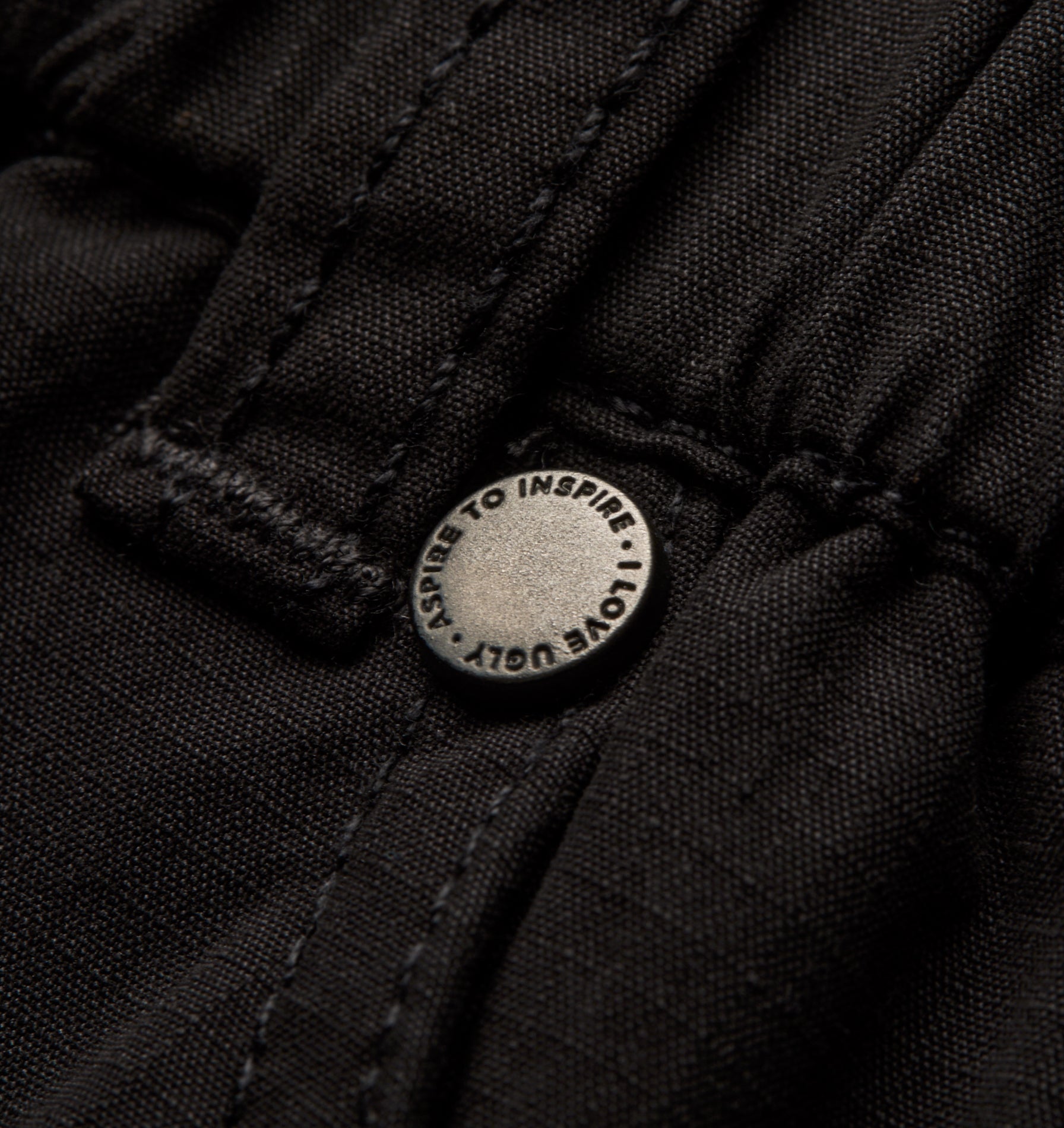 Akashi Cargo Pant - Charcoal