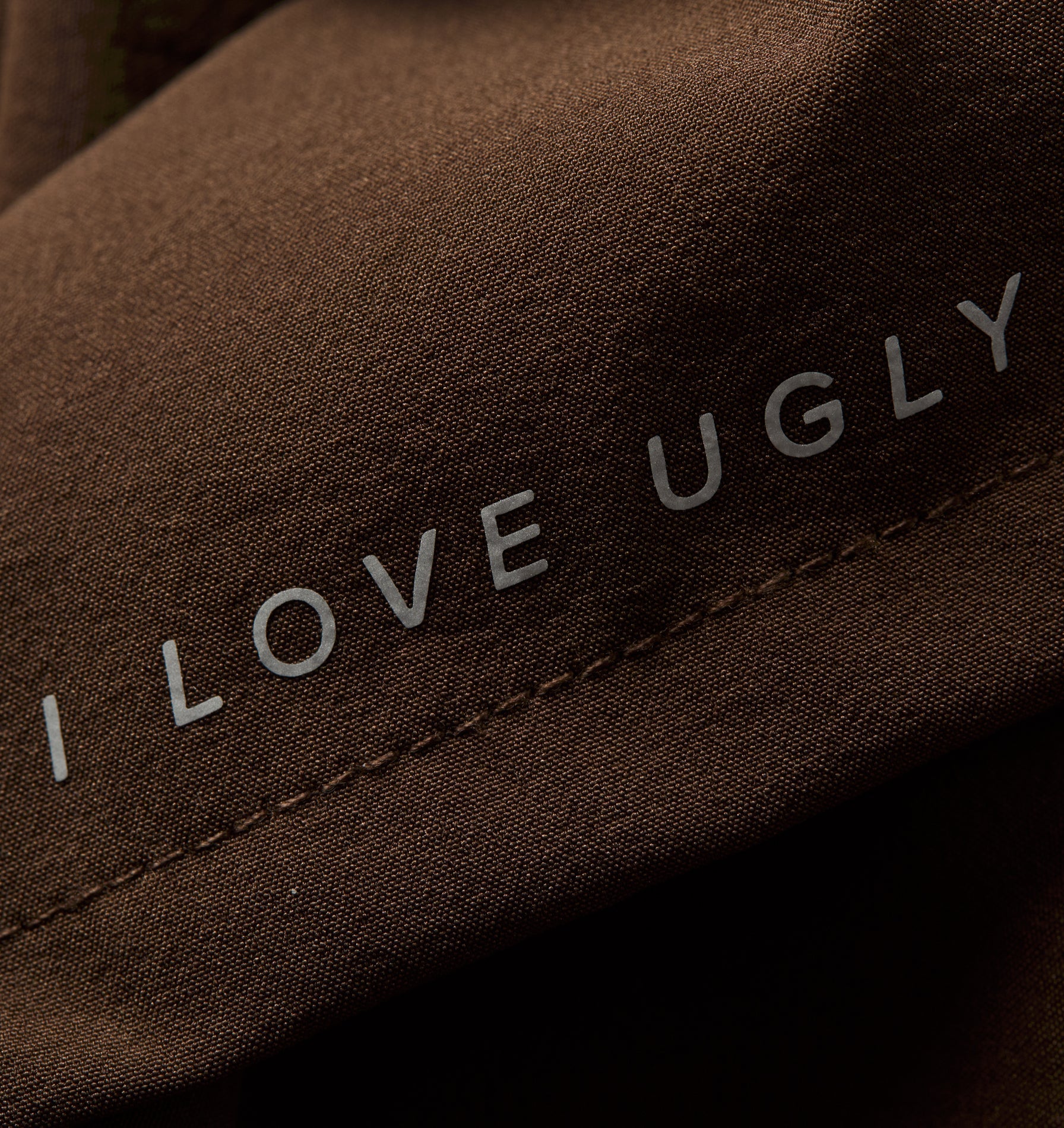 Active 7 Inch Short - Dark Brown