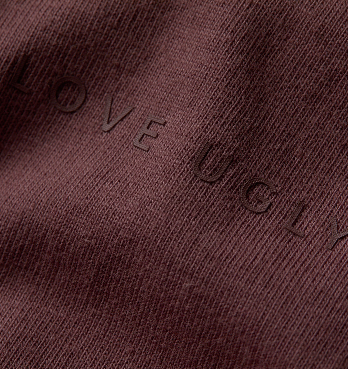 Box Tee 2.0 - Mauve