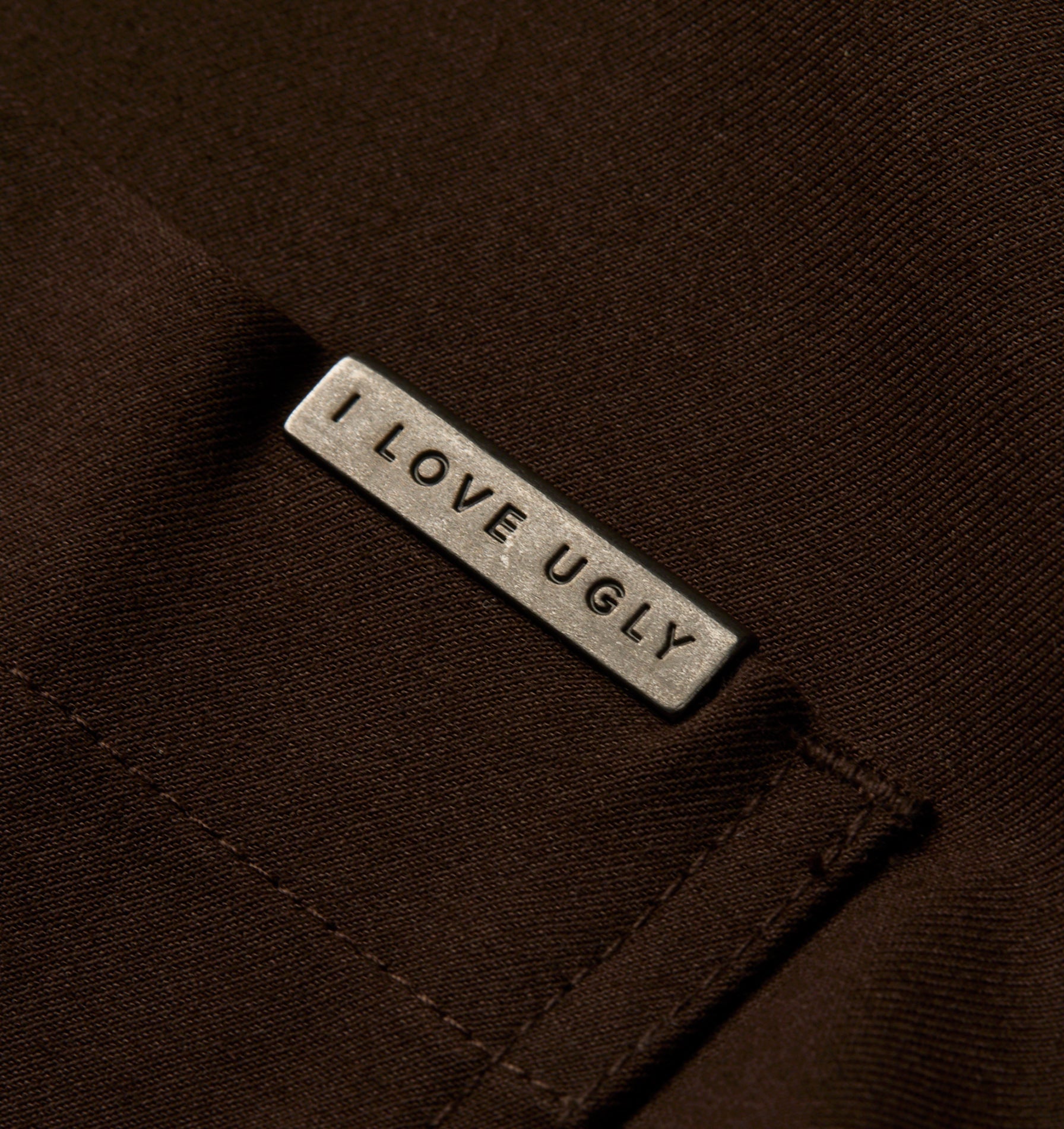 Tailored Overshirt - Espresso
