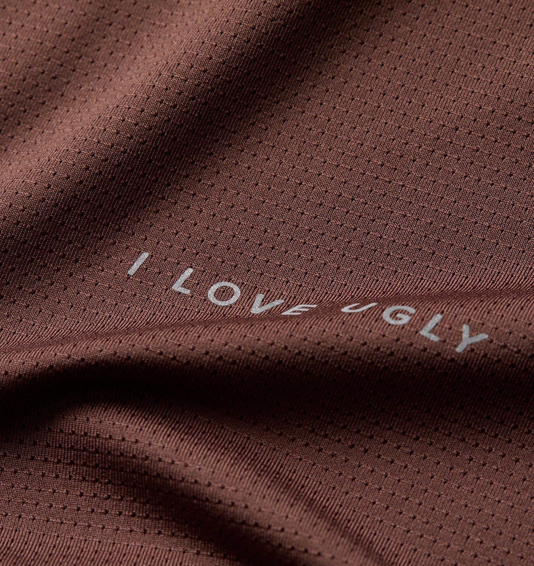 Active Classic Tee - Chestnut